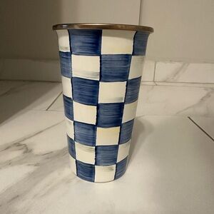 Mackenzie Childs Courtly-Check Tumblr